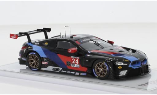 Modelauto Bmw M8 GTE No.24 Team RLL IMSA Laguna Seca 2019 1/43 TrueScale Miniatures