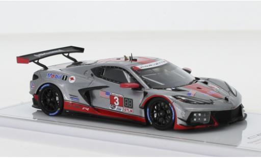 Modelauto Chevrolet Corvette Racing (.R) C8.R No.3 IMSA 12h Sebring 2021 1/43 TrueScale Miniatures