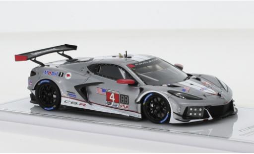 Modelauto Chevrolet Corvette Racing (.R) C8.R No.4 IMSA 12h Sebring 2021 1/43 TrueScale Miniatures