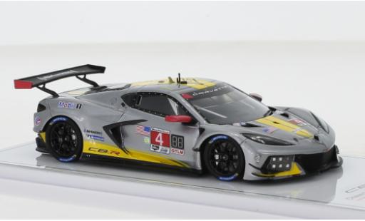 Modelauto Chevrolet Corvette Racing (.R) C8.R No.4 IMSA 24h Daytona 2021 1/43 TrueScale Miniatures