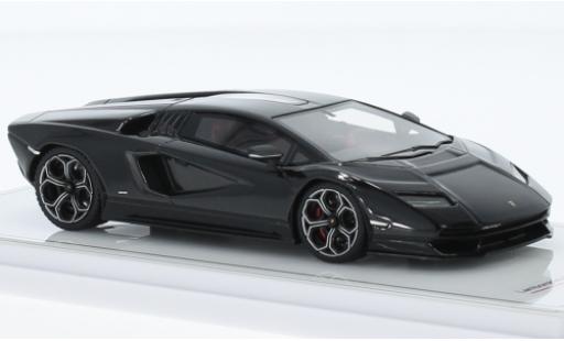 Modelauto Lamborghini Countach LPI 800-4 zwart 1/43 TrueScale Miniatures