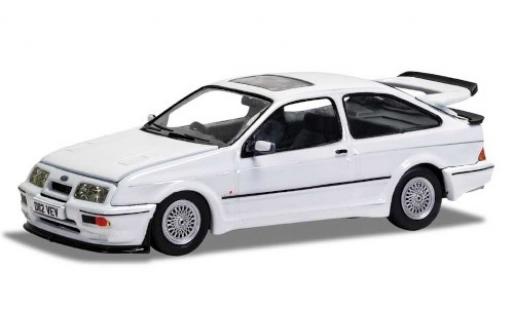 Modelauto Ford Sierra RS 500 RS500 Cosworth wit RHD 1/43 Vanguards