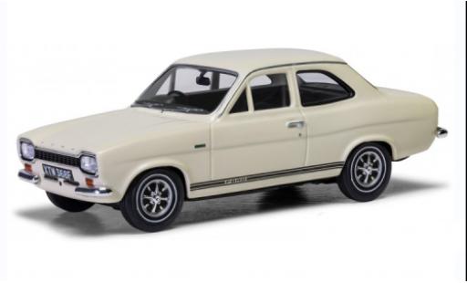 Modelauto Ford Escort MK1 MK I TC wit RHD 1/43 Vanguards