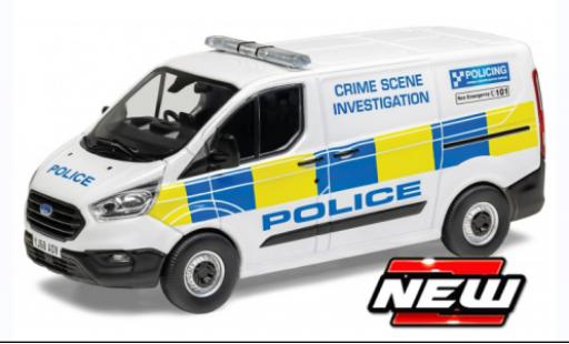 Modelauto Ford Transit Kastenwagen Douane Leader RHD North Yorkshire Politie 1/43 Vanguards