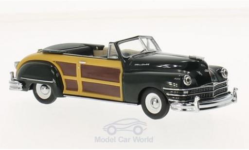 Modelauto Chrysler Town & Country Station Wagon groen 1/43 Vitesse