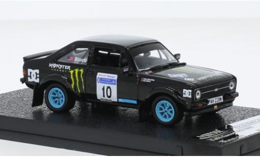 Modelauto Ford Escort RS 1800 MKII No.10 Monstre Colin McRae Forest Stages 2008 1/43 Vitesse