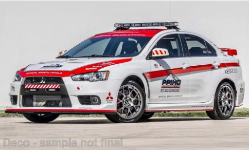 Modelauto Mitsubishi Lancer Evolution X Pikes Peak 1/43 Vitesse