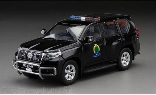 Modelauto Toyota Land Cruiser Prado RHD Macau Correctinal Service Bureau 2018 1/43 Vitesse