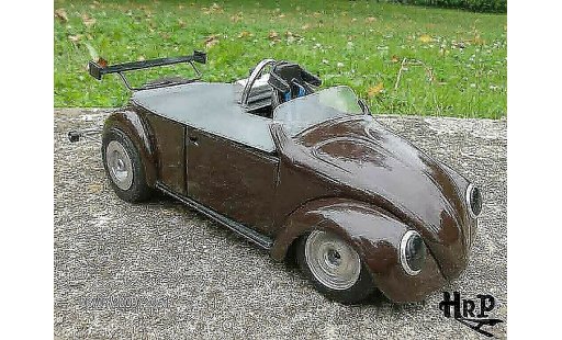 Volkswagen Kafer Drag Run 1/18 Solido dragsters modelauto