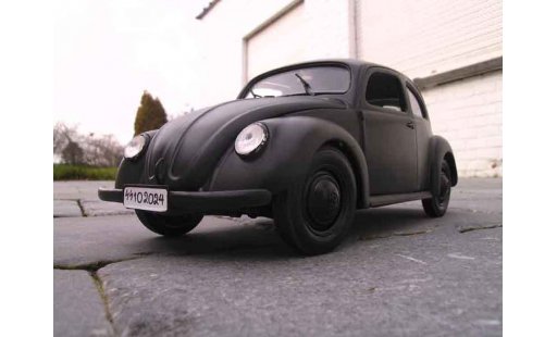 Volkswagen Kafer Base 1/18 Burago coccinelle kdf de 1941 modelauto