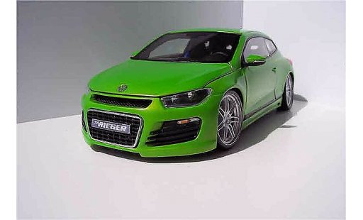 Volkswagen Scirocco GTI 1/18 Norev 3 2.0 tsi kit carrosserie modelauto