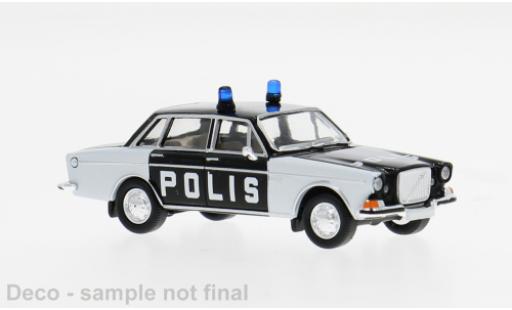 Modelauto Volvo 164 Base 1968 Polis (S) 1/87 PCX87