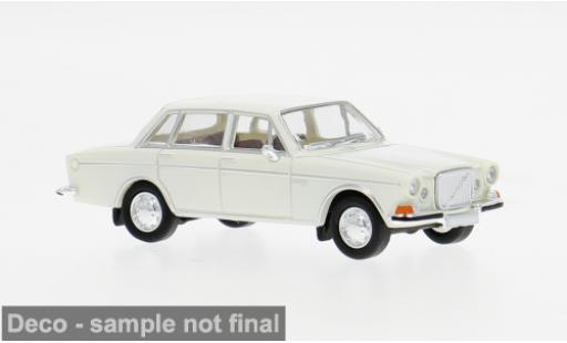 Modelauto Volvo 164 Base wit 1968 1/87 PCX87