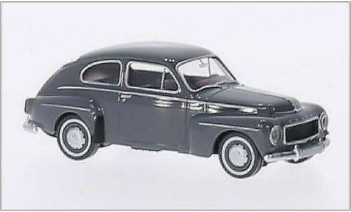 Volvo PV PV544 1/87 Wiking 544 grijs modelauto