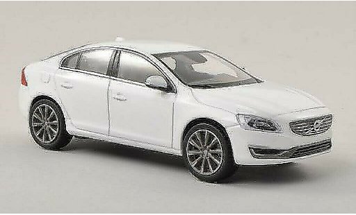 Volvo S60 Base 1/43 Norev wit 2013 modelauto