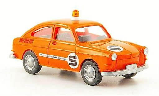 Volkswagen 1600 Base 1/87 Wiking TL ONS Streckenfahrzeug modelauto