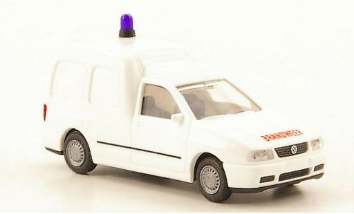 Volkswagen Caddy Base 1/87 Rietze Brandweer (SM-B) modelauto