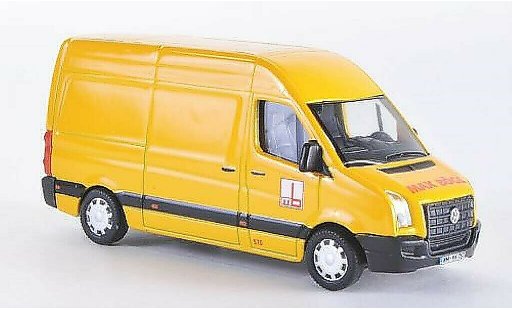 Volkswagen Crafter Kasten 1/87 Schuco bestelwagen Max Bogl modelauto