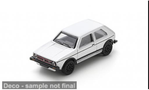 Modelauto Volkswagen Golf GTI I wit 1/87 Schuco