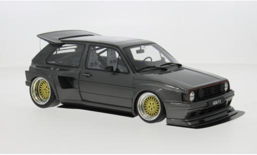 Modelauto Volkswagen Golf GTI II grijs 2021 1/18 Ottomobile