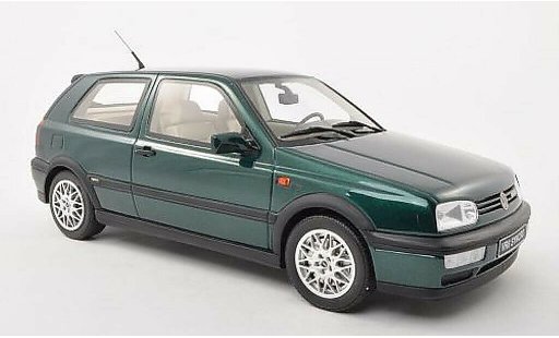 Volkswagen Golf VR6 1/18 Ottomobile Syncro groen modelauto