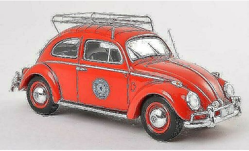 Volkswagen Kafer Base 1/43 Spark Antarctica 1 modelauto