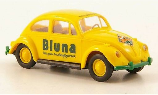 Volkswagen Kafer Base 1/87 Brekina Bluna modelauto