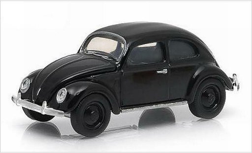 Volkswagen Kafer Base 1/64 Greenlight (Typ 1) zwart 1938 modelauto