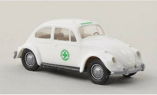 Volkswagen Kafer Base 1/87 Brekina Verkehrswacht modelauto