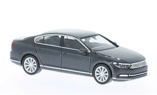 Volkswagen Passat B7 1/87 Herpa (B8) Sedan grijs 2014 modelauto