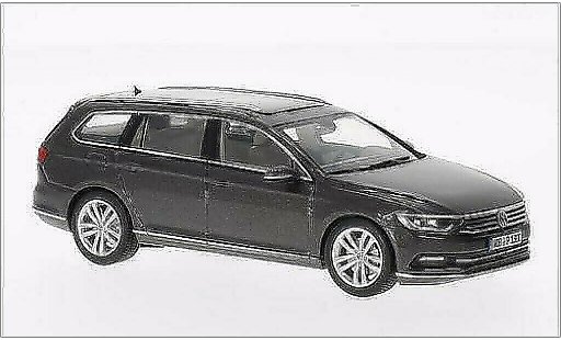 Volkswagen Passat B7 1/43 Herpa Variant metallic bruin 2014 modelauto