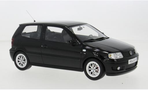 Modelauto Volkswagen Polo Base N GTi zwart 1/18 Ottomobile