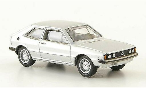 Volkswagen Scirocco Base 1/87 Bub I grijs modelauto