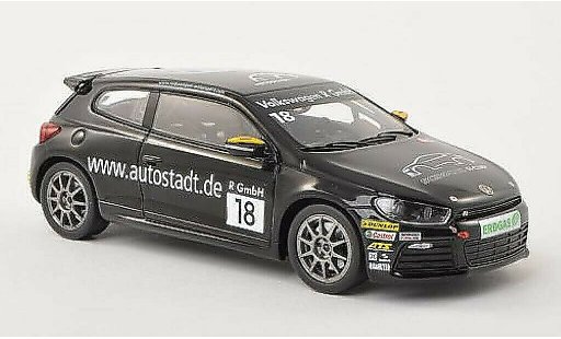 Volkswagen Scirocco R-Cup 1/43 Spark No.18 Autostadt modelauto