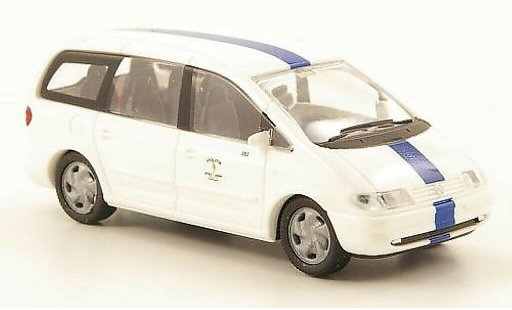 Volkswagen Sharan Base 1/87 Rietze Politie Gent (SM-B) Politie modelauto