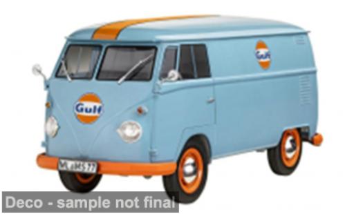 Modelauto Volkswagen T1 Base Gulf 1/18 Solido