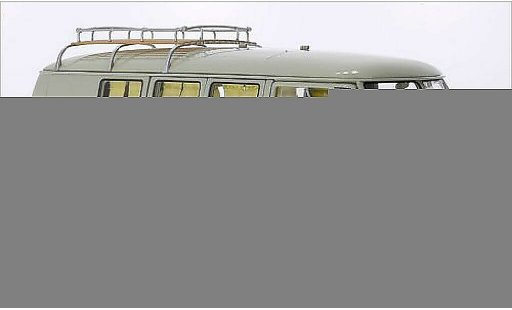 Volkswagen T1 B 1/18 Schuco groen/groen 1959 modelauto