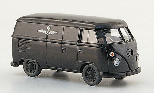Volkswagen T1 Base 1/87 Wiking bestelwagen Bestattungswagen modelauto