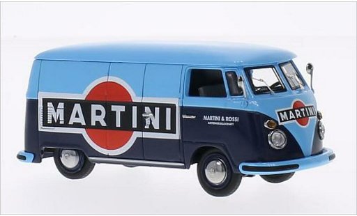 Volkswagen T1 Base 1/43 Schuco bestelwagen Martini modelauto
