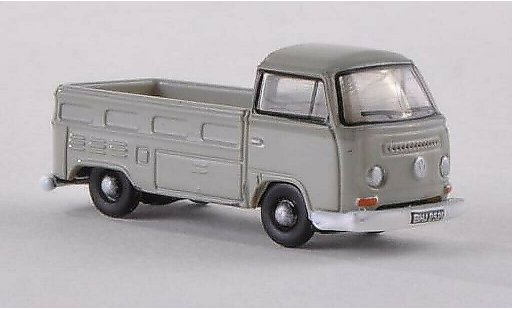 Volkswagen T1 Base 1/148 Oxford laadbak grijs modelauto