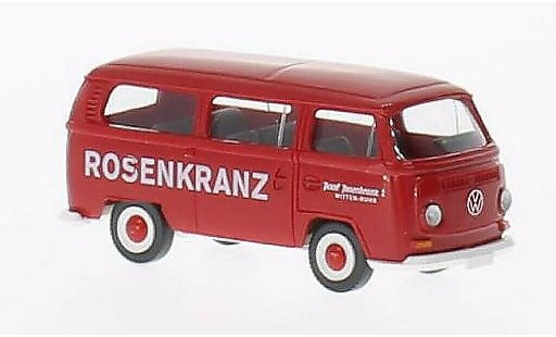 Volkswagen T2 Base 1/87 Wiking Bus Rozenkranz modelauto
