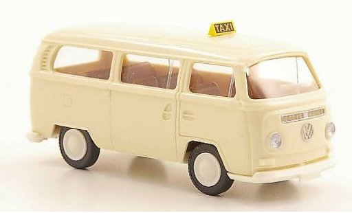 Volkswagen T2 Base 1/87 Wiking Bus Taxi modelauto