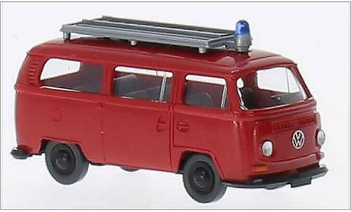 Volkswagen T2 Base 1/87 Wiking Bus modelauto