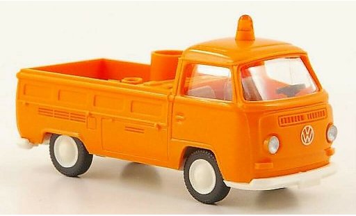 Volkswagen T2 Base 1/87 Wiking laadbak Kommunal modelauto