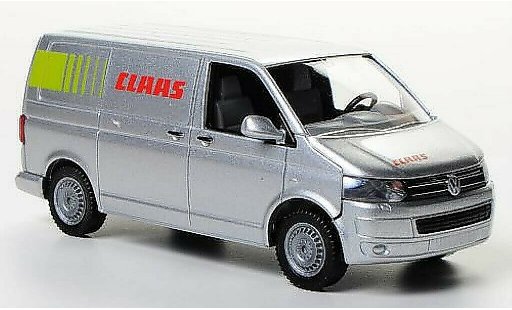 Volkswagen T5 Base 1/87 Wiking bestelwagen Claas modelauto