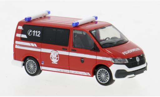 Modelauto Volkswagen T6 T6.1 .1 BF Neum&Atilde;&frac14;n 1/87 Rietze