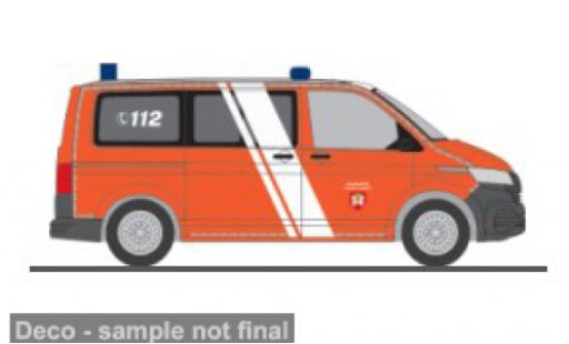 Modelauto Volkswagen T6 T6.1 .1 FW Plauen 1/87 Rietze