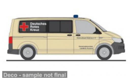 Modelauto Volkswagen T6 T6 DRK KV G&Atilde;&frac14;strow 1/87 Rietze