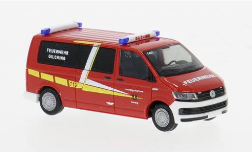 Modelauto Volkswagen T6 T6 FW Gilchi 1/87 Rietze