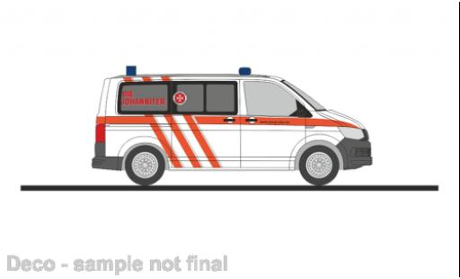 Modelauto Volkswagen T6 T6 Johannite 1/87 Rietze